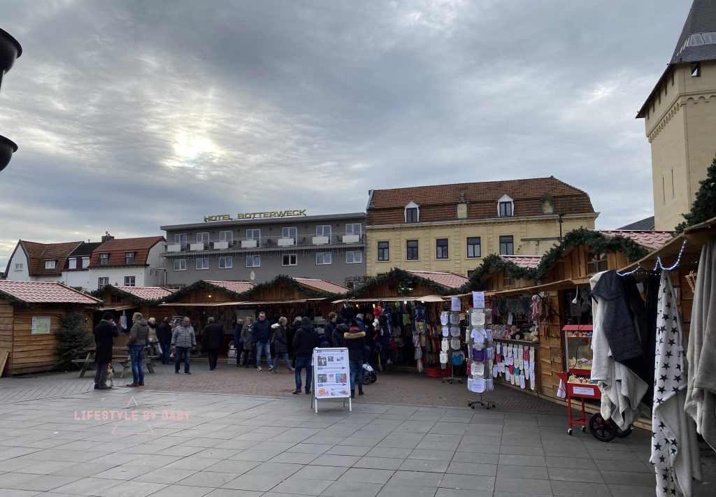 Valkenburg kerstmarkt