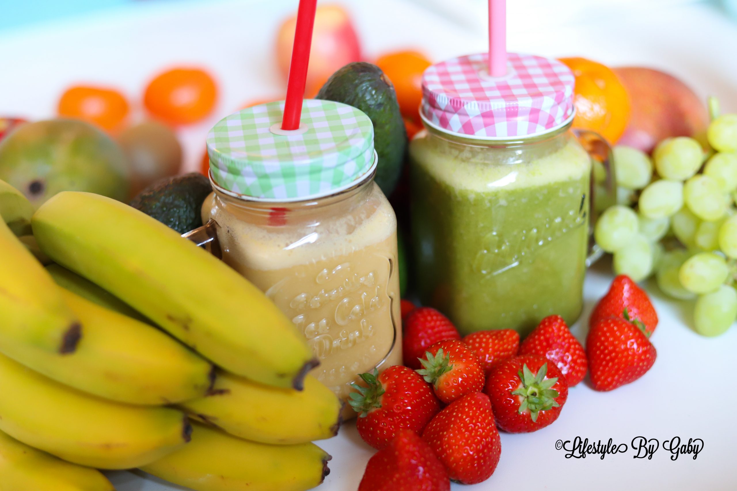 Healthy smoothies thanks to juicejunkies.nl